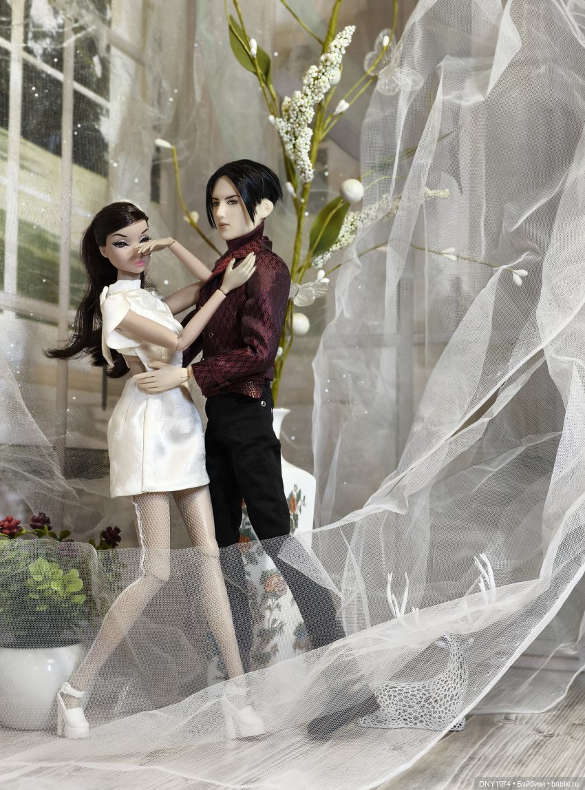 Ах, свадьба, свадьба — Куклы Integrity Toys (Интегрити): Poppy Parker