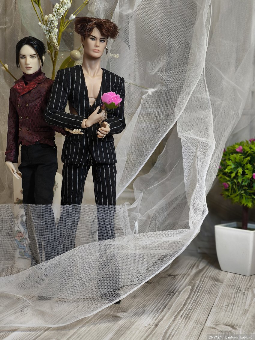 Ах, свадьба, свадьба — Куклы Integrity Toys (Интегрити): Poppy Parker