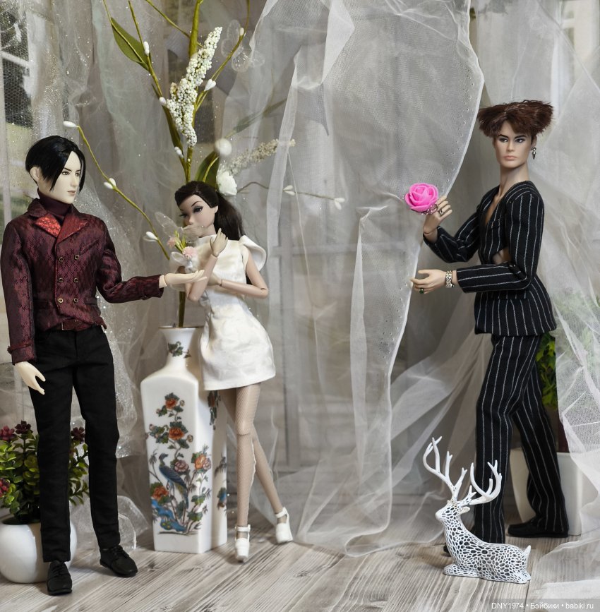 Ах, свадьба, свадьба — Куклы Integrity Toys (Интегрити): Poppy Parker