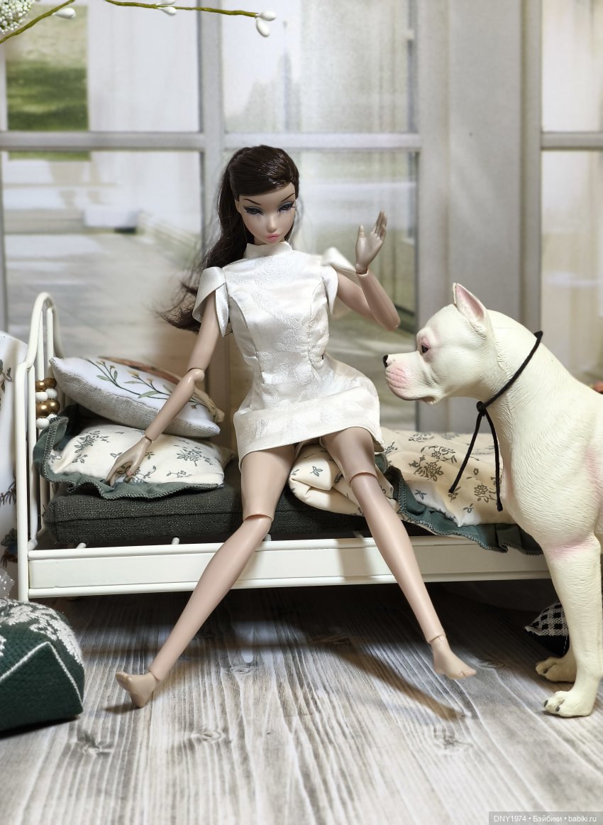 Ах, свадьба, свадьба — Куклы Integrity Toys (Интегрити): Poppy Parker