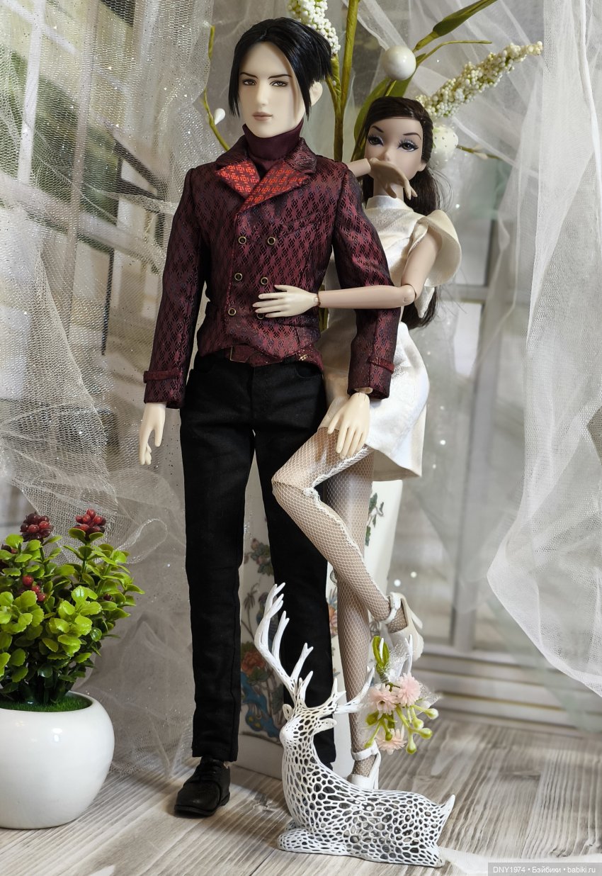 Ах, свадьба, свадьба — Куклы Integrity Toys (Интегрити): Poppy Parker