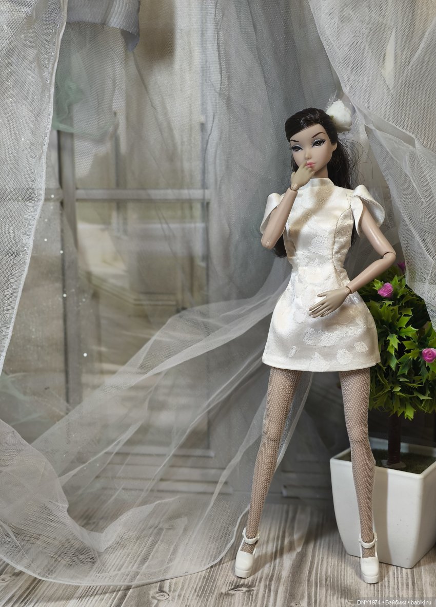 Ах, свадьба, свадьба — Куклы Integrity Toys (Интегрити): Poppy Parker