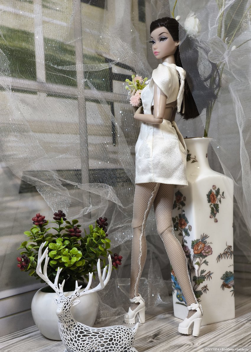 Ах, свадьба, свадьба — Куклы Integrity Toys (Интегрити): Poppy Parker (фото 3)