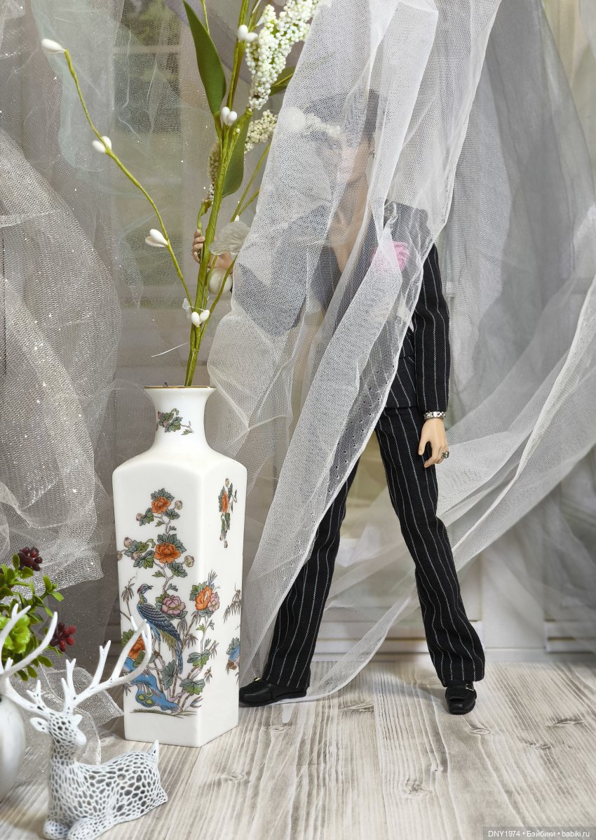 Ах, свадьба, свадьба — Куклы Integrity Toys (Интегрити): Poppy Parker (фото 7)