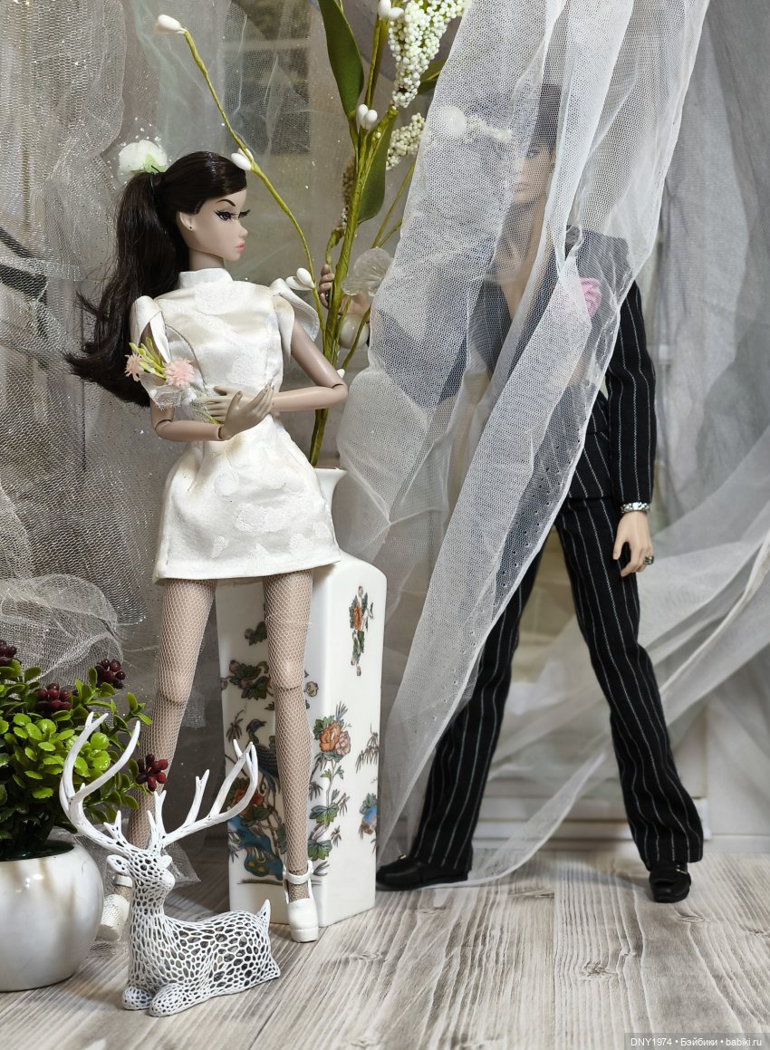 Ах, свадьба, свадьба — Куклы Integrity Toys (Интегрити): Poppy Parker (фото 8)