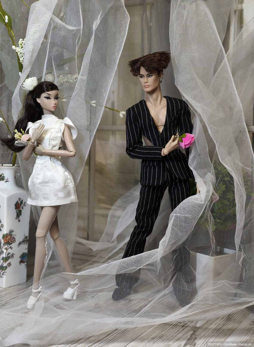 Ах, свадьба, свадьба — Куклы Integrity Toys (Интегрити): Poppy Parker (фото 9)
