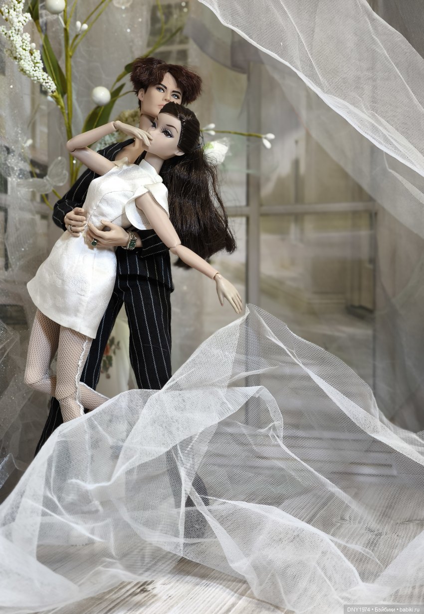 Ах, свадьба, свадьба — Куклы Integrity Toys (Интегрити): Poppy Parker