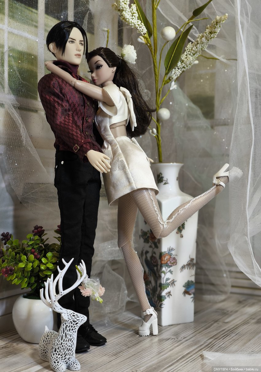 Ах, свадьба, свадьба — Куклы Integrity Toys (Интегрити): Poppy Parker