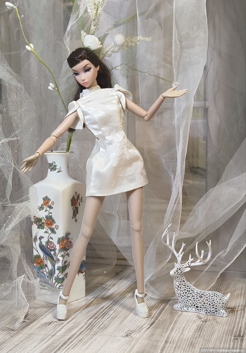 Ах, свадьба, свадьба — Куклы Integrity Toys (Интегрити): Poppy Parker (фото 2)