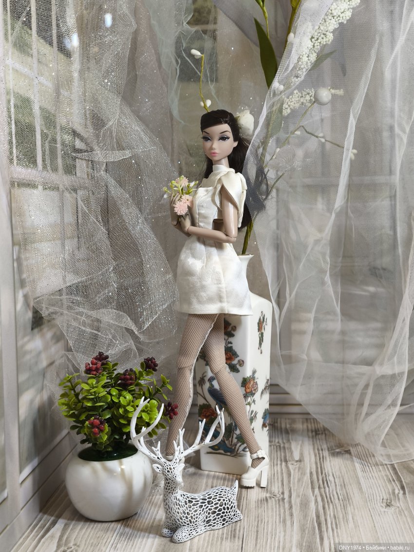 Ах, свадьба, свадьба — Куклы Integrity Toys (Интегрити): Poppy Parker (фото 4)