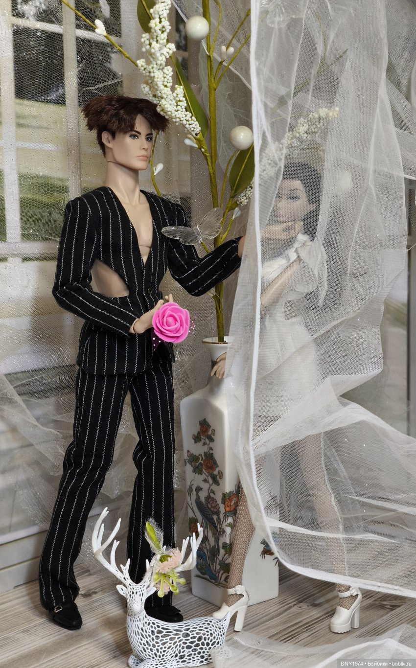 Ах, свадьба, свадьба — Куклы Integrity Toys (Интегрити): Poppy Parker