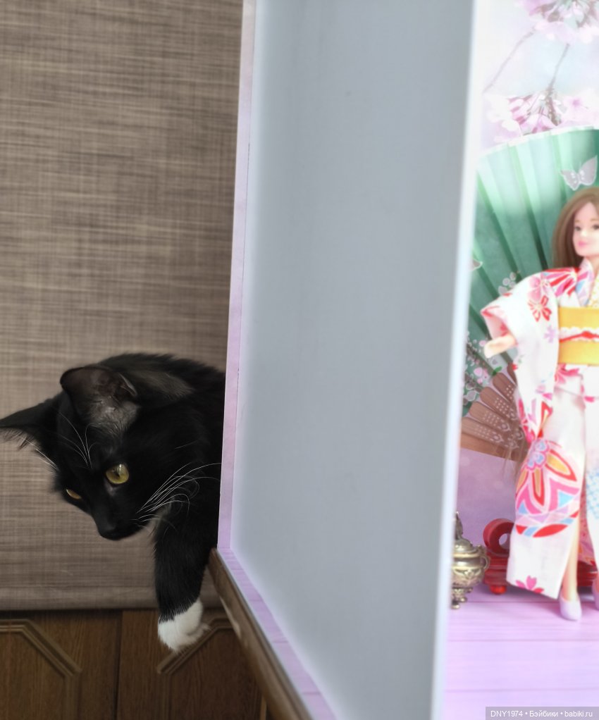 О лисах и хвостах — Азиатские виниловые куклы (разное): Китай