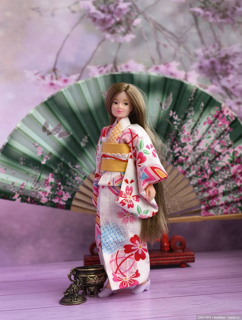 О лисах и хвостах — Азиатские виниловые куклы (разное): Китай (фото 5)