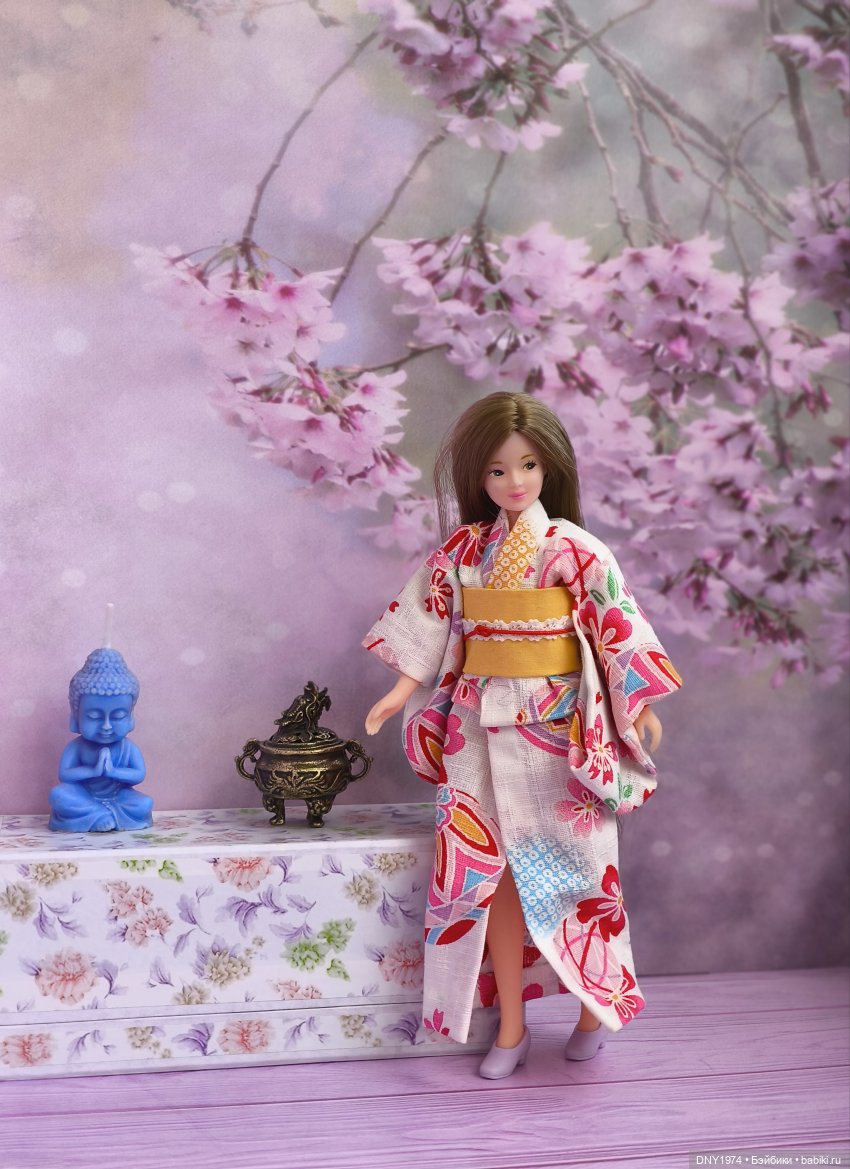 О лисах и хвостах — Азиатские виниловые куклы (разное): Китай