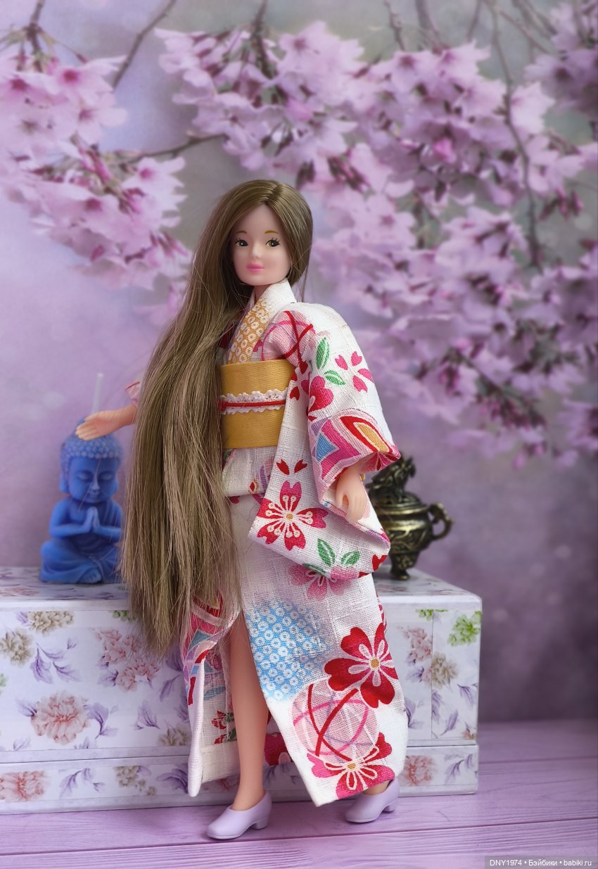 О лисах и хвостах — Азиатские виниловые куклы (разное): Китай (фото 2)