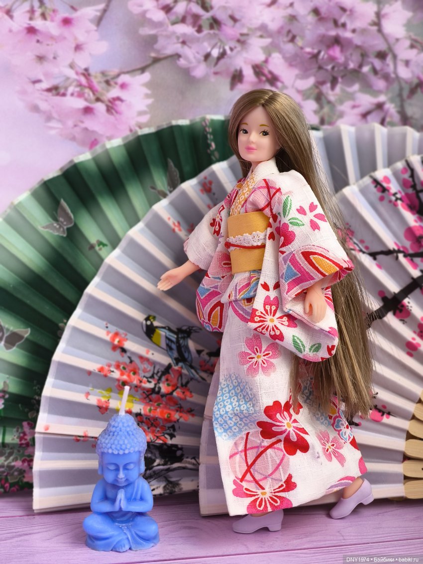 О лисах и хвостах — Азиатские виниловые куклы (разное): Китай (фото 4)