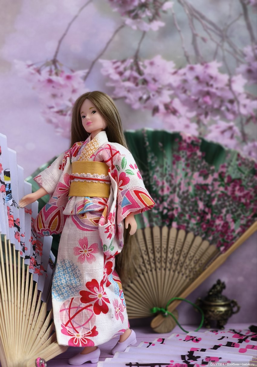 О лисах и хвостах — Азиатские виниловые куклы (разное): Китай (фото 3)