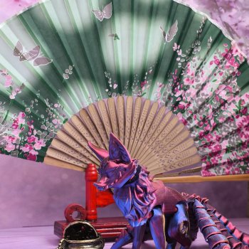 О лисах и хвостах