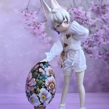 Зайчик и не только