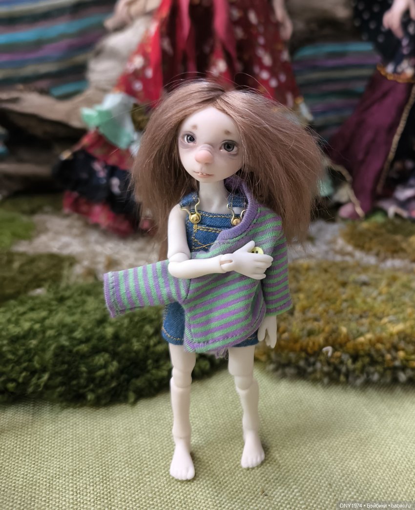 Территория кукол, май 25, часть бждшная | Бэйбики Территория кукол, май 25, часть бждшная