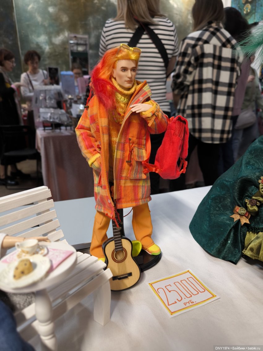 Территория кукол, май 25, часть заключительная | Бэйбики Территория кукол, май 25, часть заключительная (фото 7)