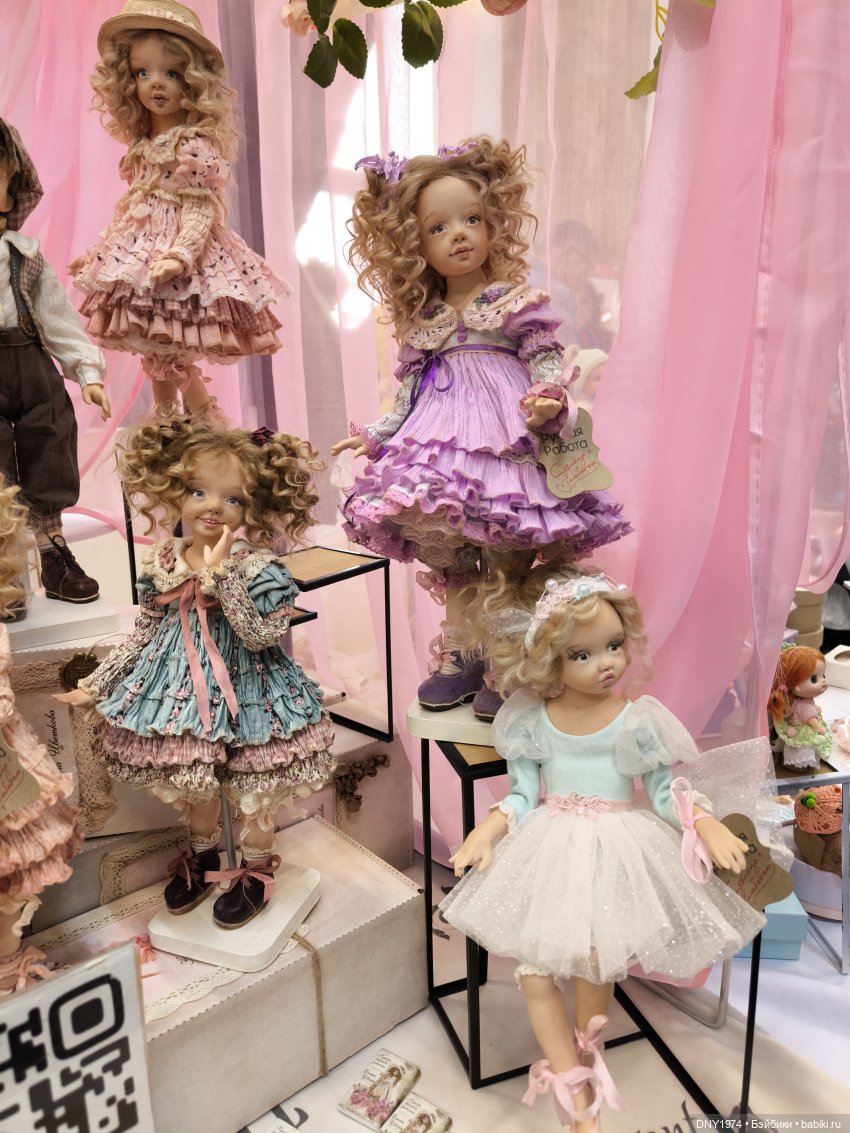 Территория кукол, май 25, часть заключительная | Бэйбики Территория кукол, май 25, часть заключительная