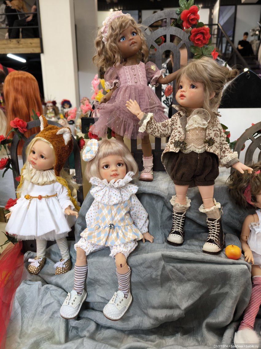 Территория кукол, май 25, часть заключительная | Бэйбики Территория кукол, май 25, часть заключительная (фото 8)