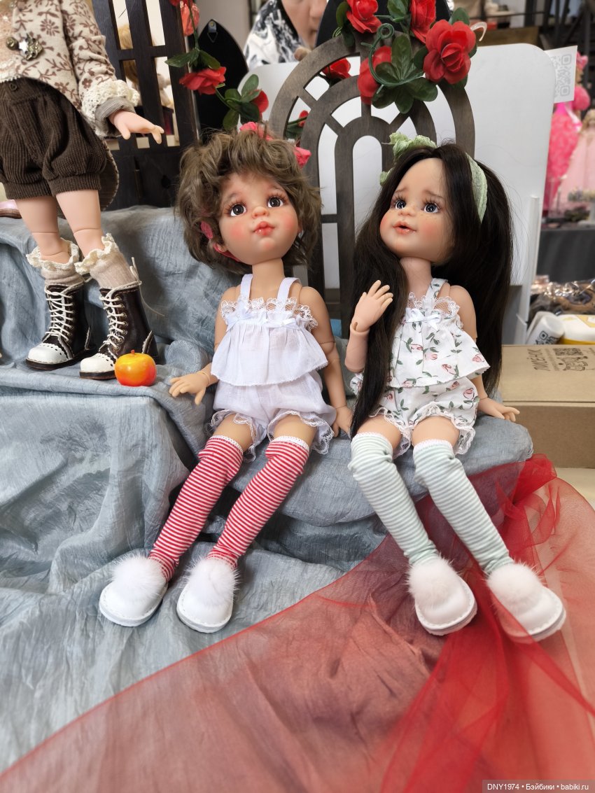 Территория кукол, май 25, часть заключительная | Бэйбики Территория кукол, май 25, часть заключительная (фото 9)