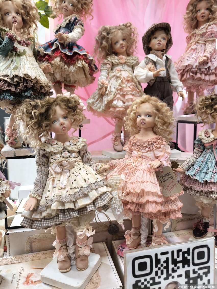 Территория кукол, май 25, часть заключительная | Бэйбики Территория кукол, май 25, часть заключительная