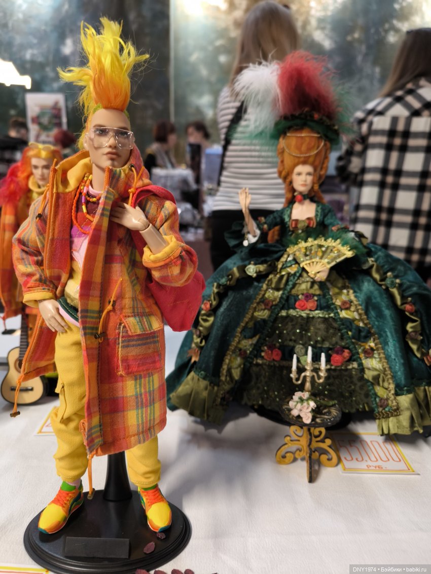 Территория кукол, май 25, часть заключительная | Бэйбики Территория кукол, май 25, часть заключительная (фото 6)