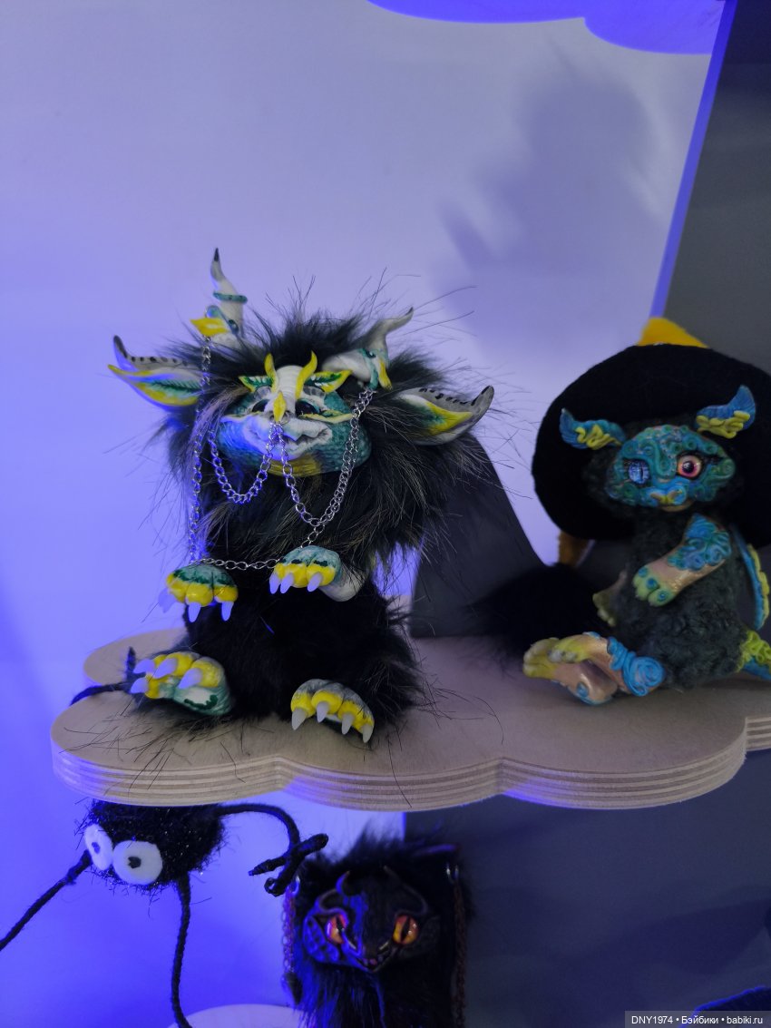 Территория кукол, май 25, часть заключительная | Бэйбики Территория кукол, май 25, часть заключительная