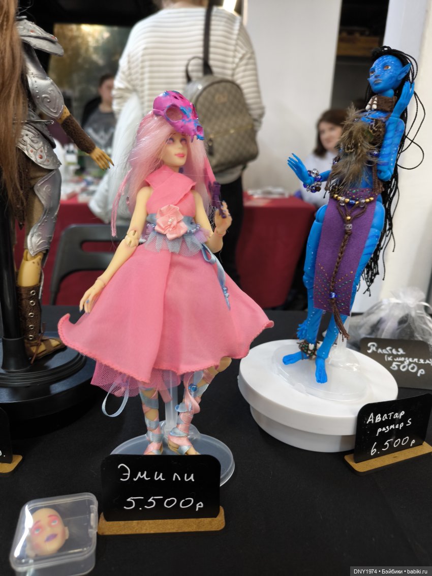 Территория кукол, май 25, часть бждшная | Бэйбики Территория кукол, май 25, часть бждшная (фото 3)