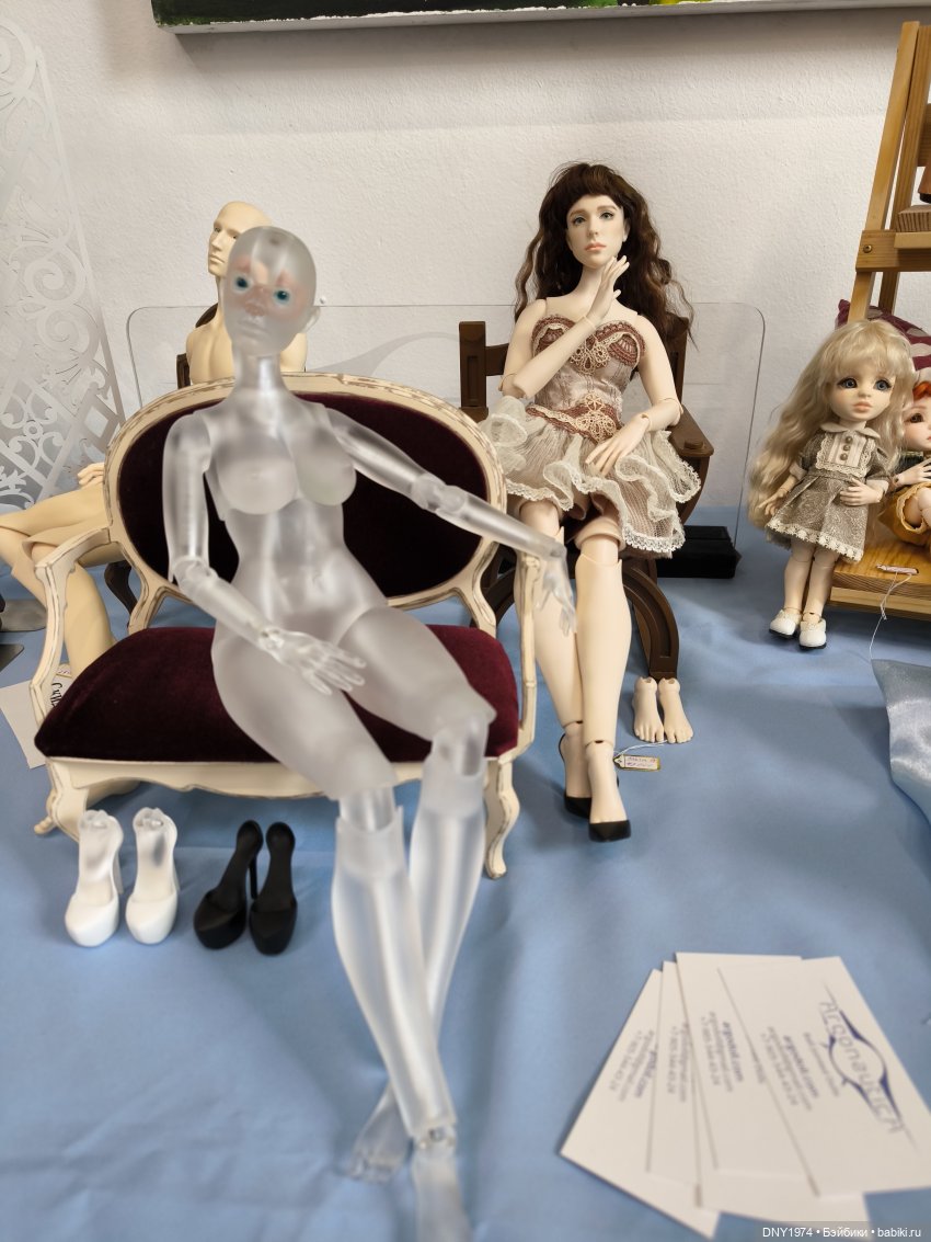 Территория кукол, май 25, часть бждшная | Бэйбики Территория кукол, май 25, часть бждшная (фото 8)