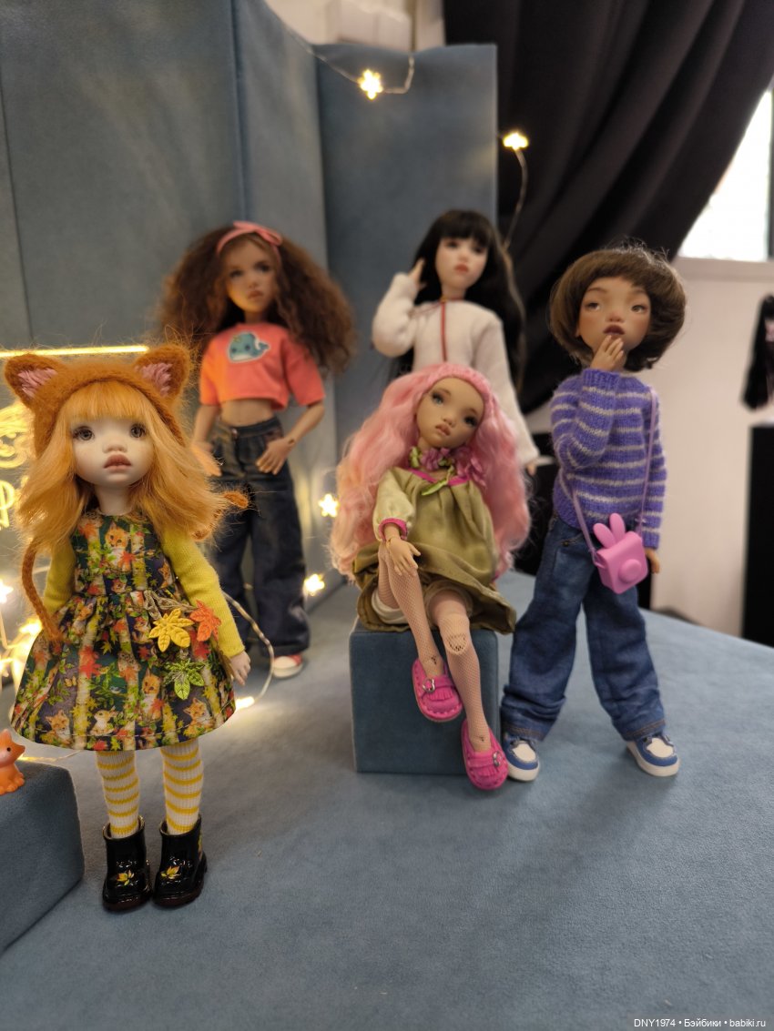 Территория кукол, май 25, часть бждшная | Бэйбики Территория кукол, май 25, часть бждшная