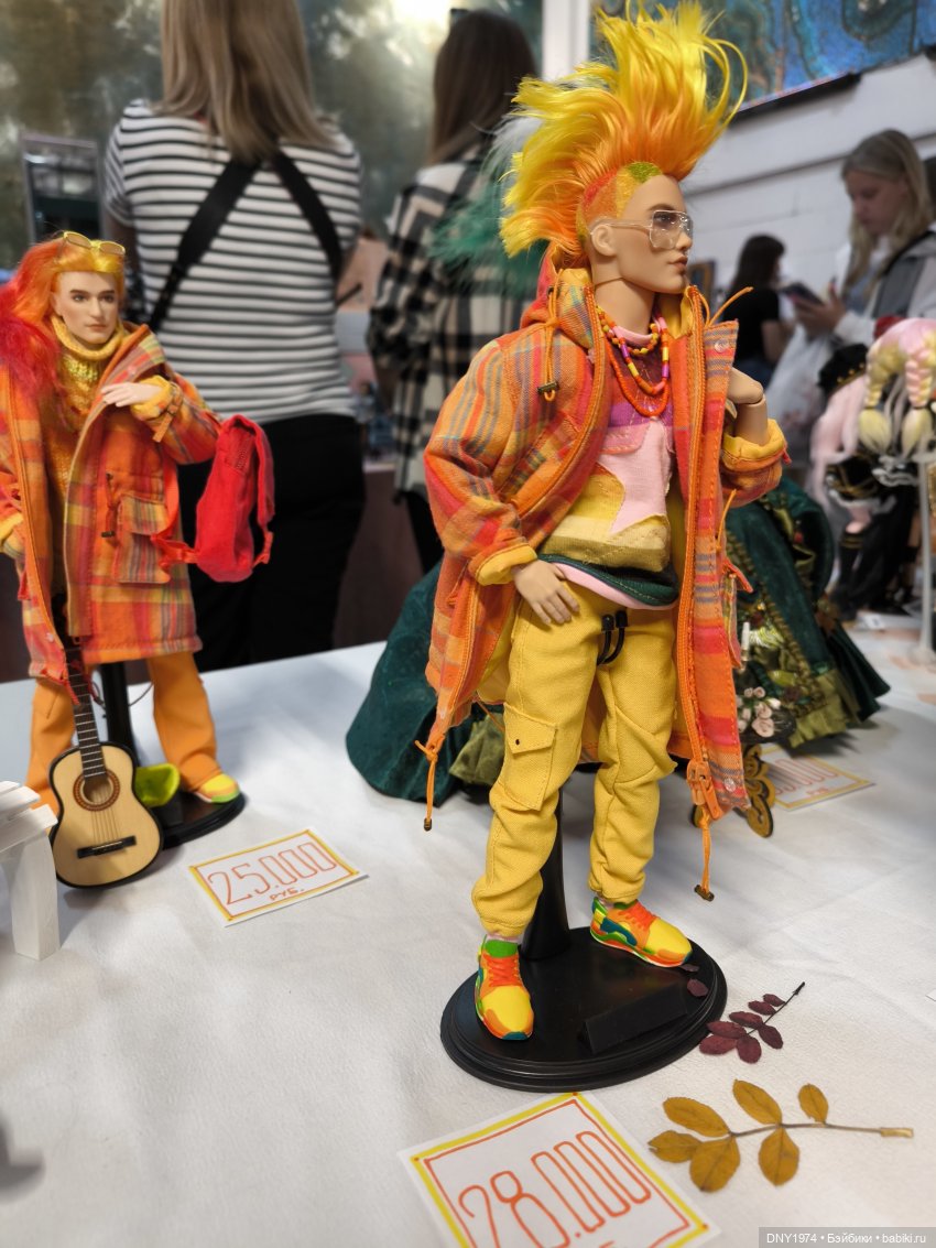 Территория кукол, май 25, часть заключительная | Бэйбики Территория кукол, май 25, часть заключительная (фото 5)