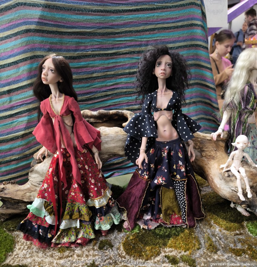 Территория кукол, май 25, часть бждшная