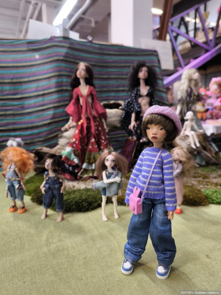 Территория кукол, май 25, часть бждшная | Бэйбики Территория кукол, май 25, часть бждшная