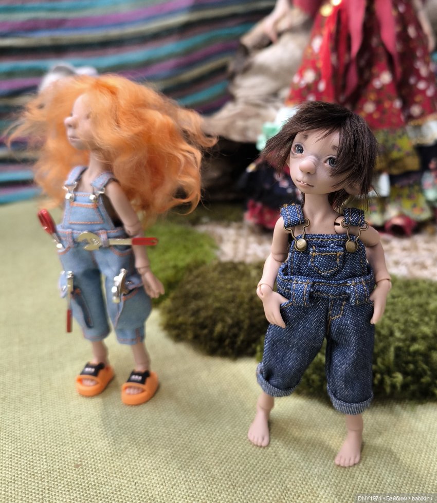 Территория кукол, май 25, часть бждшная | Бэйбики Территория кукол, май 25, часть бждшная