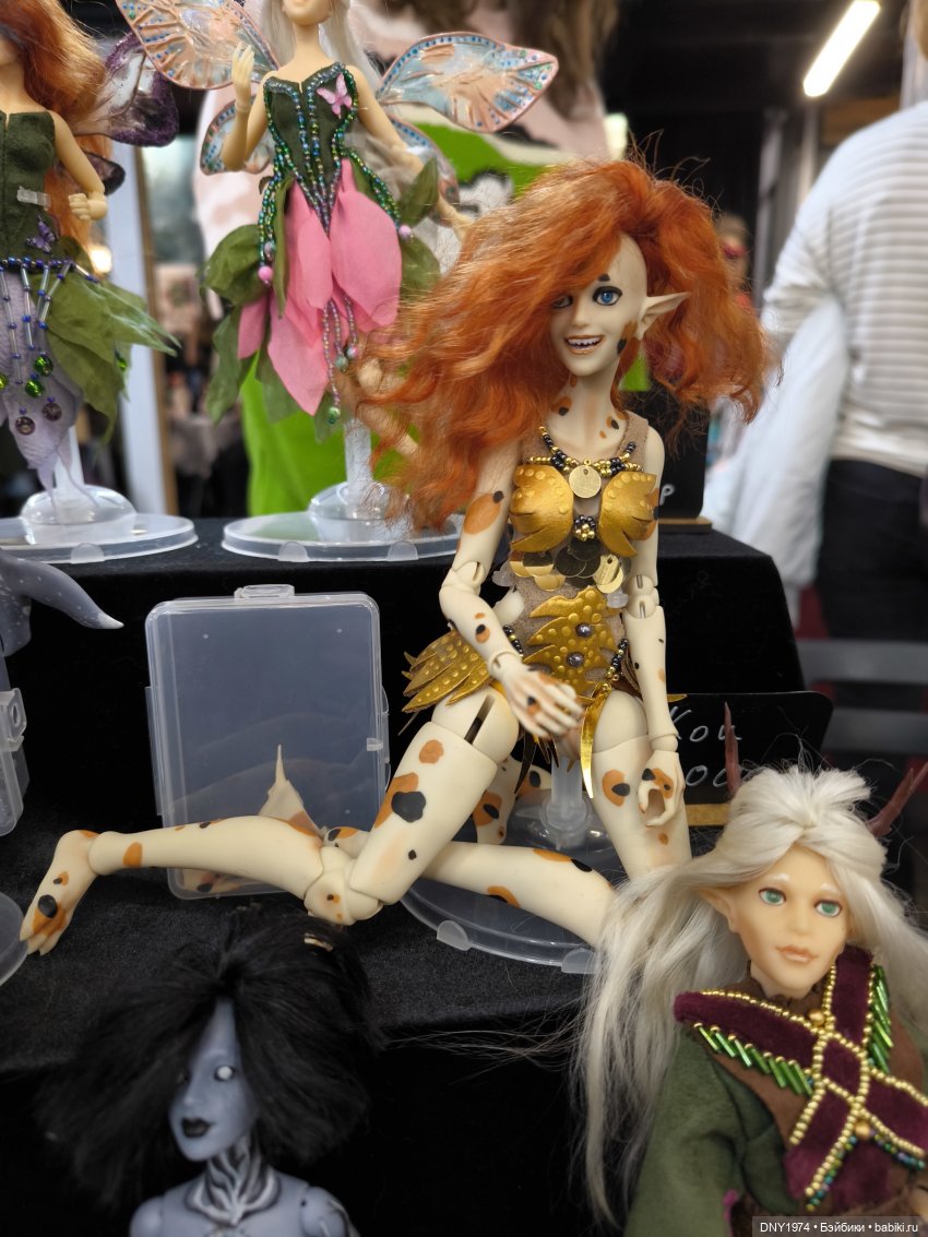 Территория кукол, май 25, часть бждшная