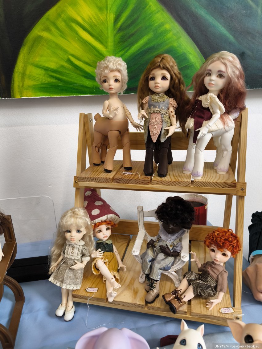 Территория кукол, май 25, часть бждшная | Бэйбики Территория кукол, май 25, часть бждшная (фото 9)