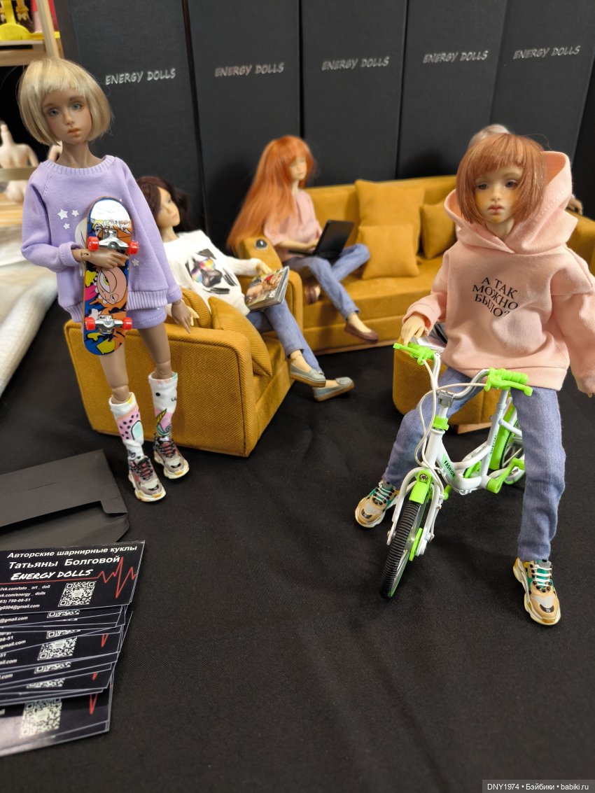 Территория кукол, май 25, часть бждшная | Бэйбики Территория кукол, май 25, часть бждшная