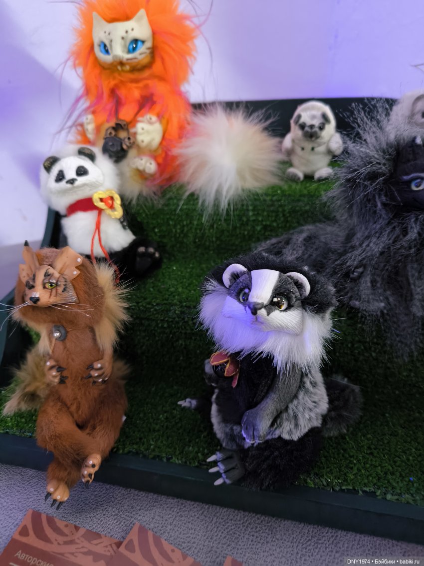 Территория кукол, май 25, часть заключительная | Бэйбики Территория кукол, май 25, часть заключительная