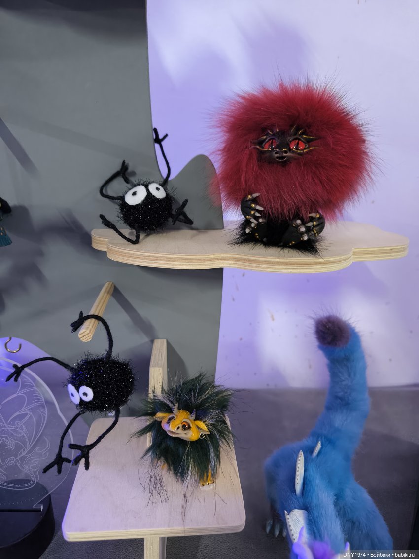 Территория кукол, май 25, часть заключительная | Бэйбики Территория кукол, май 25, часть заключительная