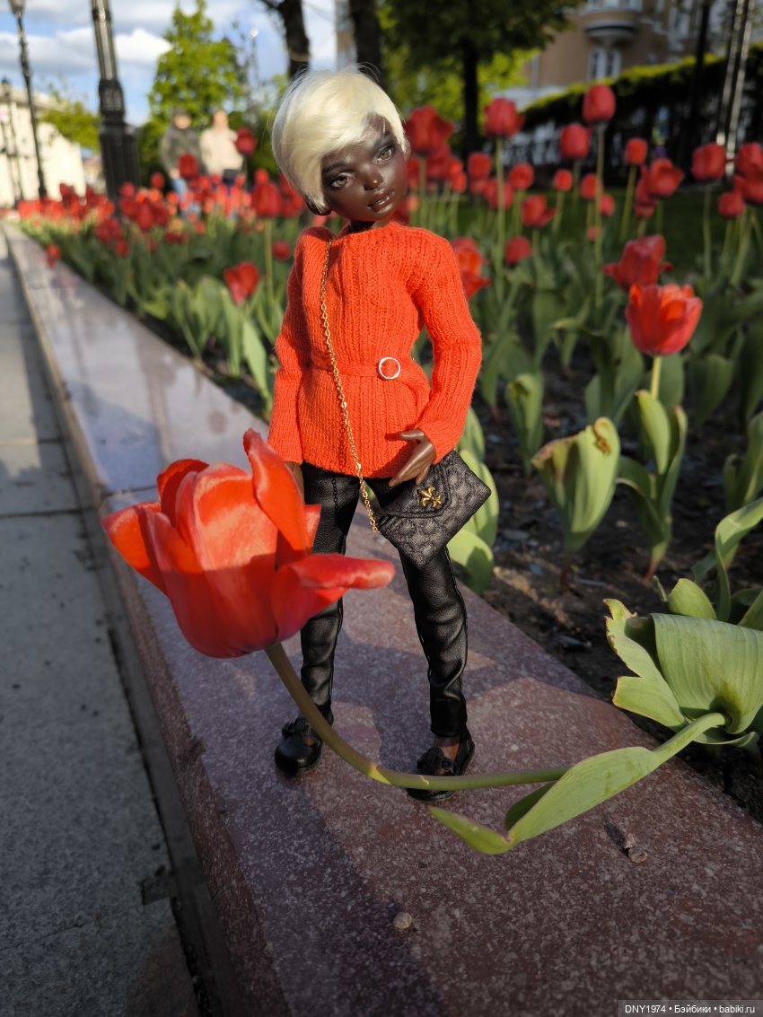 Прогулка Анны — Куклы Dart dolls (Анна Шиткина): российские BJD (БЖД) (фото 4)