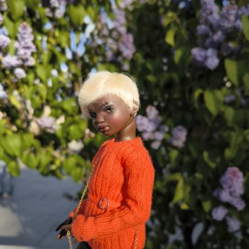 Прогулка Анны