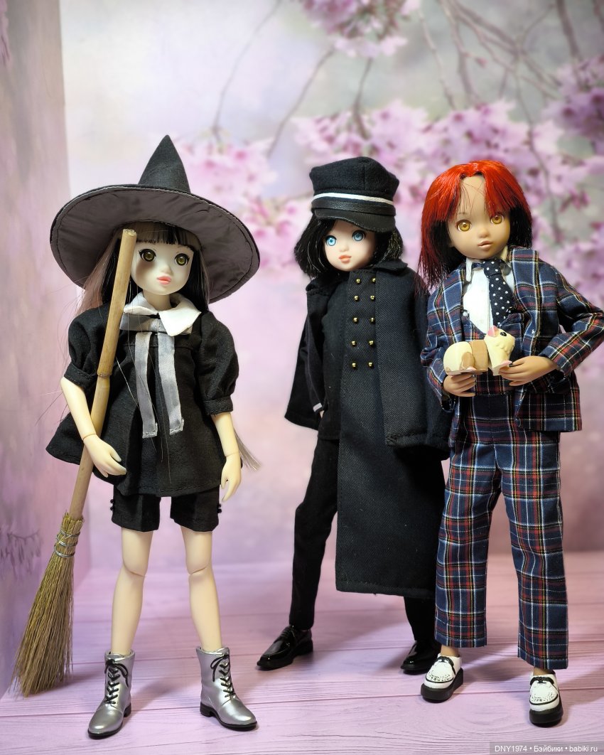 Покупки на Dollstock, часть 3, мелкие звери (фото 6)