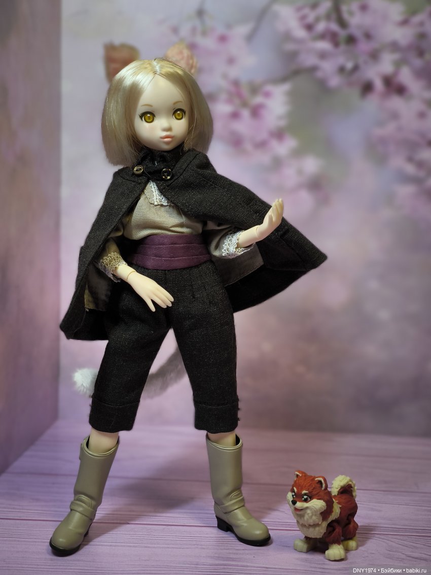 Покупки на Dollstock, часть 3, мелкие звери (фото 8)