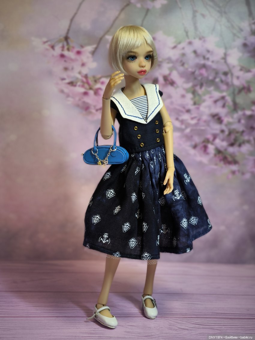 Покупки на Dollstock, часть 1, для Milim