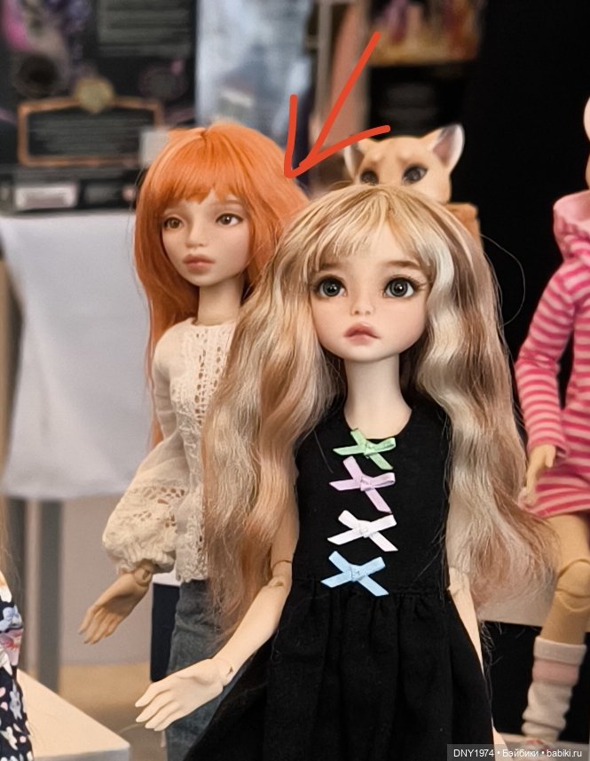 Покупки на Dollstock, часть 1, для Milim (фото 3)