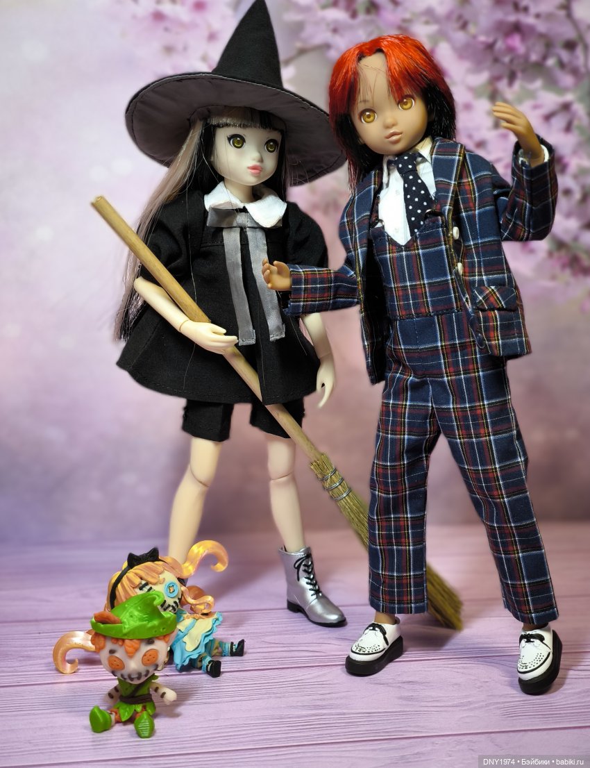 Покупки на Dollstock, часть 3, мелкие звери (фото 4)